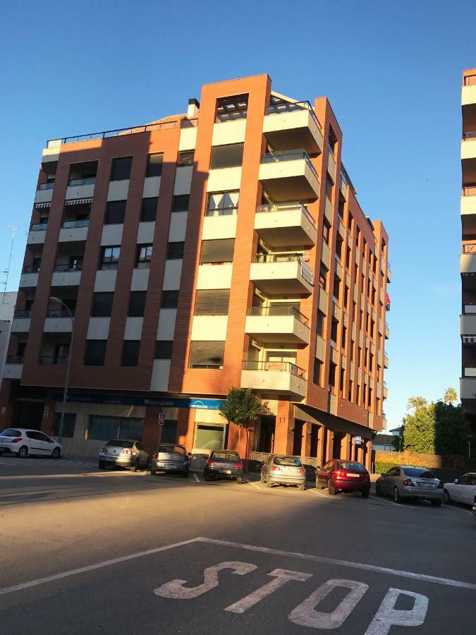 Апартаменти La Faroleta Puerto Денія Екстер'єр фото
